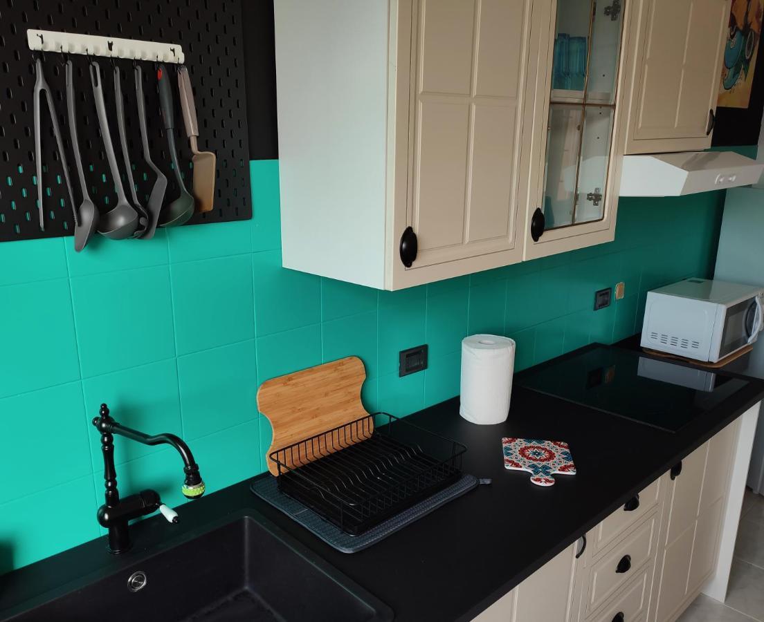 Donny Dude Panorama Apartment Genoa Bagian luar foto