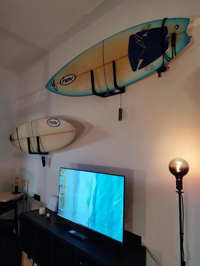 Donny Dude Panorama Apartment Genoa Bagian luar foto