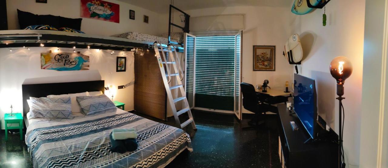 Donny Dude Panorama Apartment Genoa Bagian luar foto