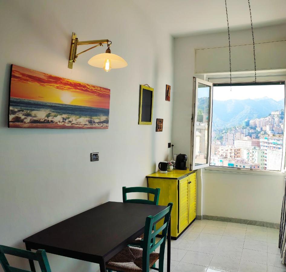 Donny Dude Panorama Apartment Genoa Bagian luar foto
