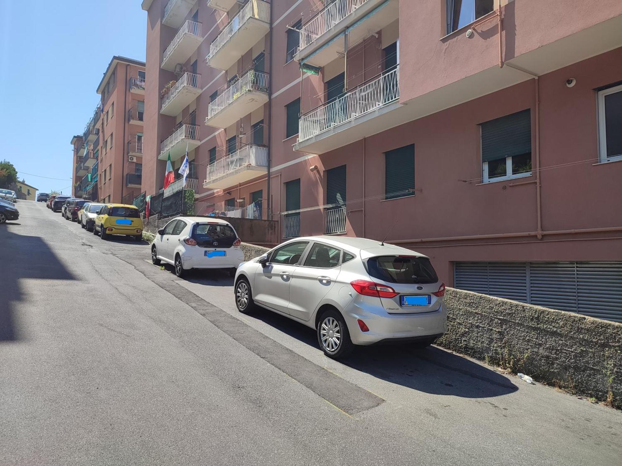 Donny Dude Panorama Apartment Genoa Bagian luar foto